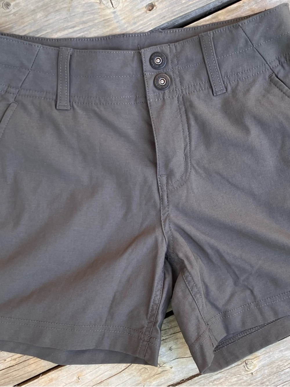 Prana Women's Stretch Zion Halle Short
